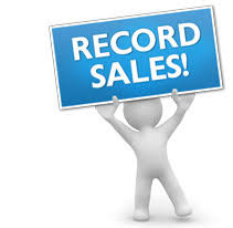 Record Sales