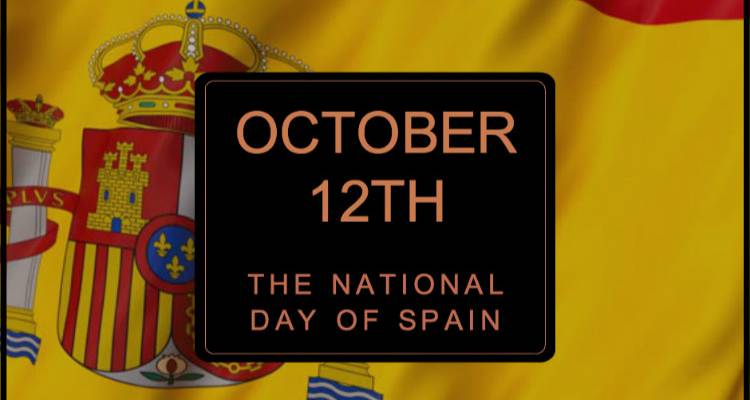National Day of Spain 12th October