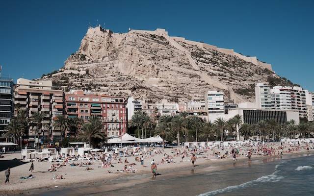 The 7 nicest places on the South Costa Blanca