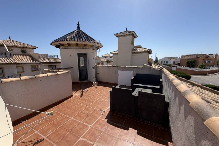Reventa - Chalet - Orihuela Costa - Villamartin