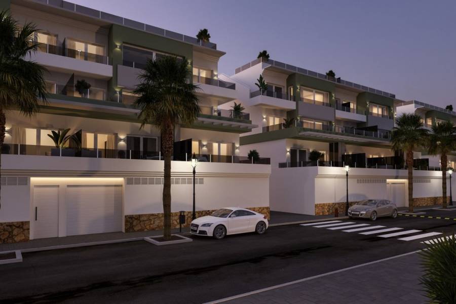 Nieuwbouw - Penthouse - Xeresa - Xeresa del monte