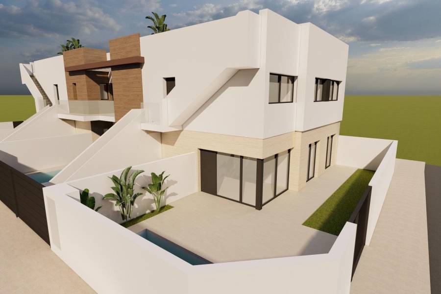 New Build - Apartment - San Pedro del Pinatar - San Javier