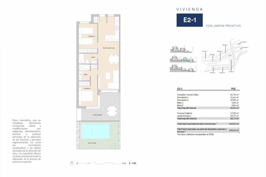 Nueva construcción  - Apartamento - Alfas del Pi - Alfaz del Sol