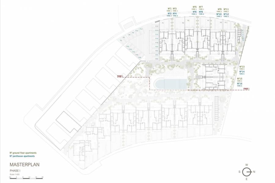 New Build - Apartment - San Javier - Roda Golf Resort