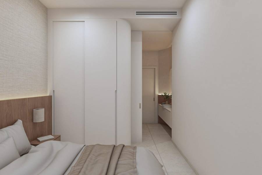 Nieuwbouw - Appartement - Pilar de la Horadada - pueblo