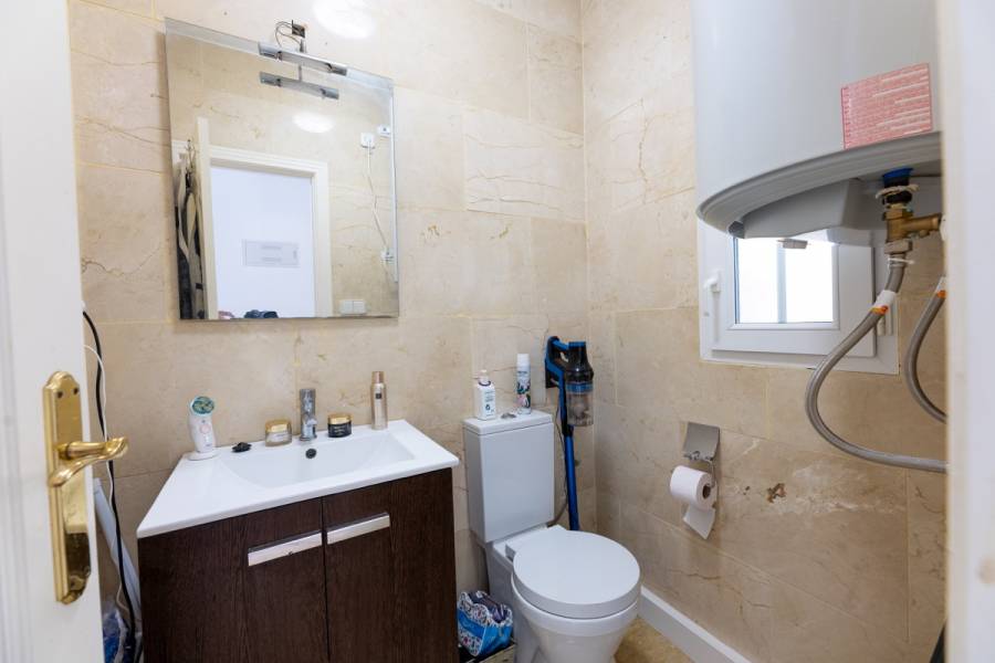 Bestaande bouw - Detached - Orihuela Costa - Las Ramblas Golf