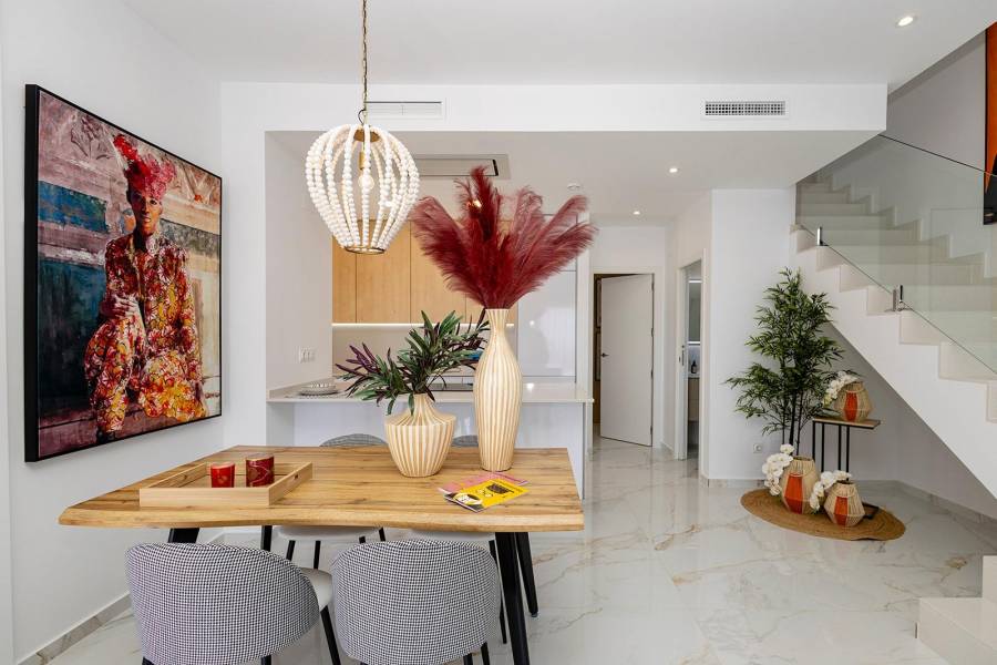 New Build - Detached - Polop - Polop Hills