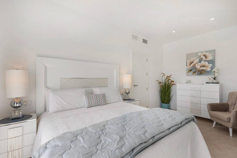 Nieuwbouw - Detached - Los Alcázares - Serena Golf