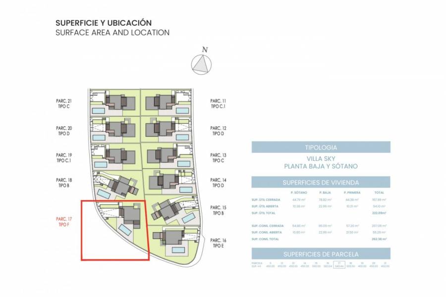 Nueva construcción  - Chalet - Finestrat - Sierra Cortina