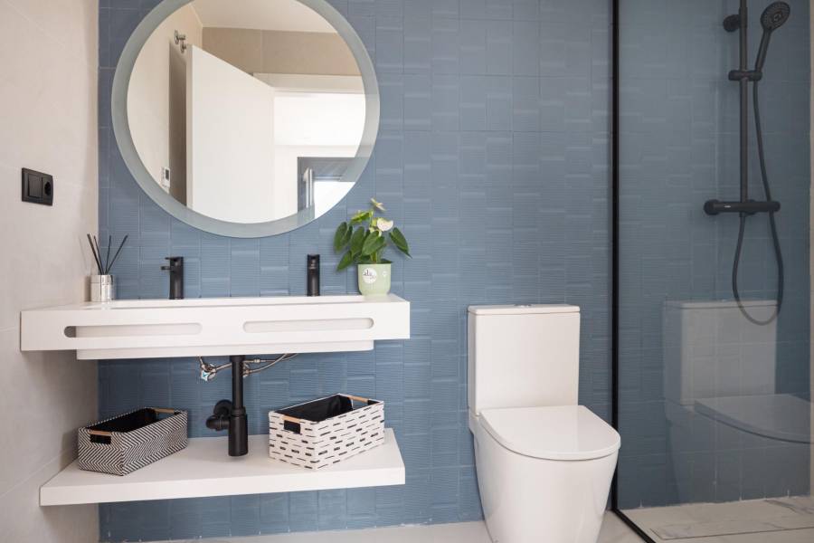 Nieuwbouw - Detached - San Pedro del Pinatar