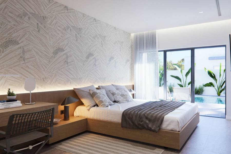 New Build - Detached - San Javier