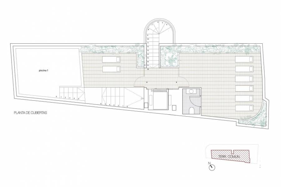 New Build - Penthouse - Torrevieja - Playa de Los Locos