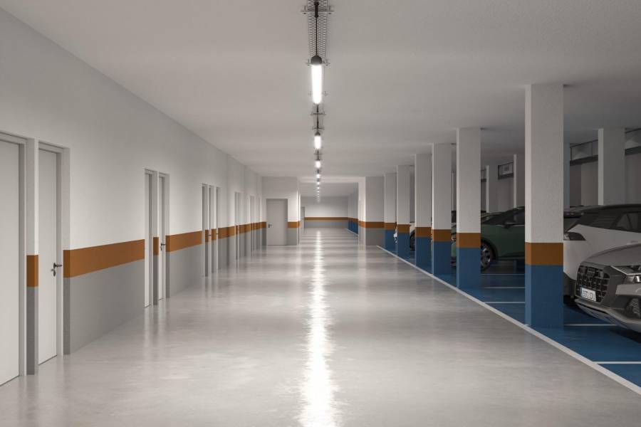 Nieuwbouw - Appartement - Finestrat - Balcón de Finestrat