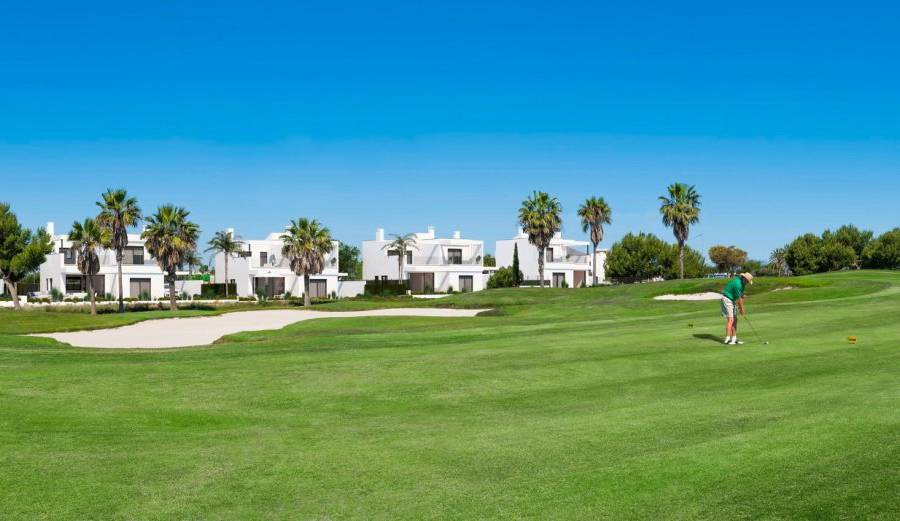 Nueva construcción  - Chalet - San Javier - Roda Golf Resort
