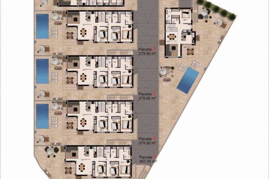 New Build - Detached - Benijofar - Atalaya Park
