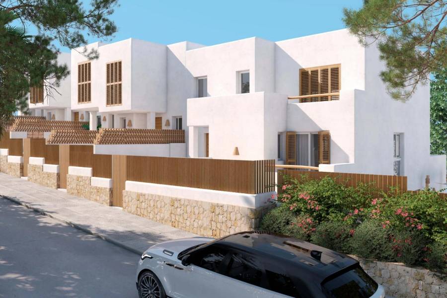 Nueva construcción  - Chalet - El Rafol D'almunia - Urbanizacion La Almunia