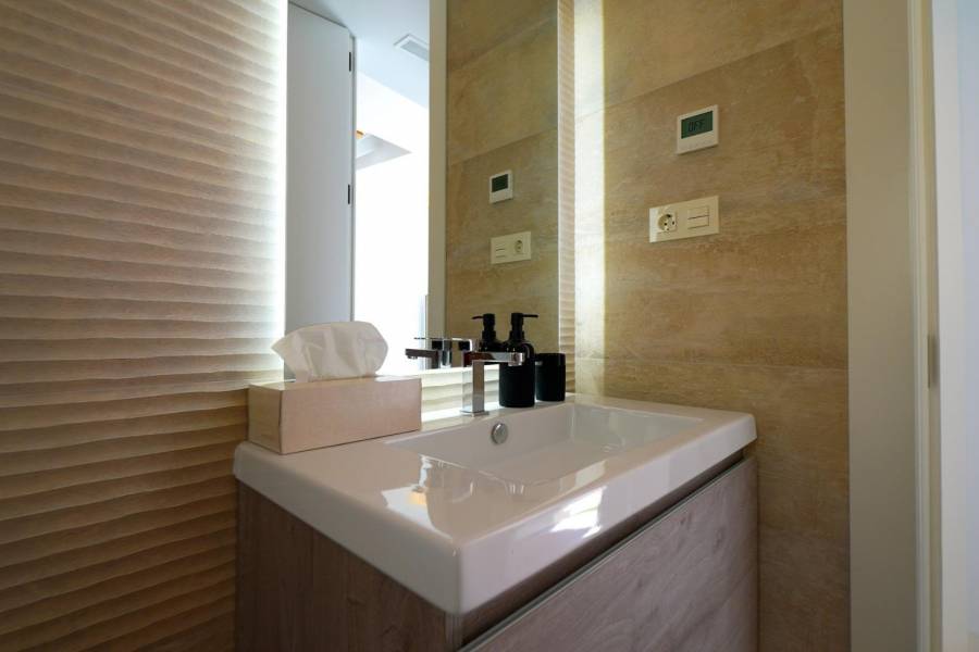 Nueva construcción  - Chalet - Orihuela Costa - Los Altos