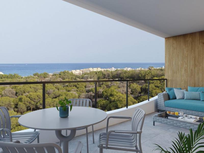 Penthouse - New Build - Guardamar del Segura - Pueblo