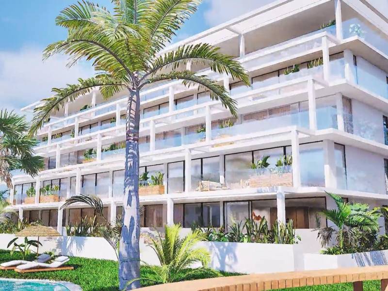 Apartamento - Nueva construcción  - Cartagena - Mar de Cristal