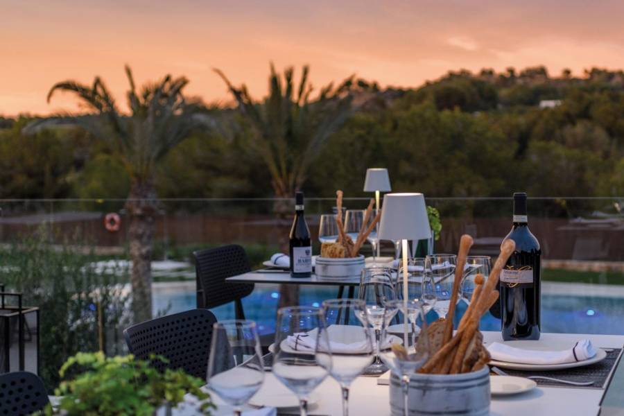 Nueva construcción  - Chalet - Orihuela - Las Colinas Golf