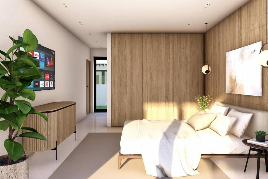 New Build - Detached - Finestrat - Golf Bahia