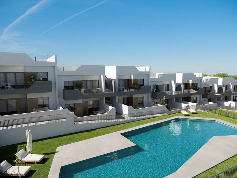 Apartamento - Nueva construcción  - San Miguel de Salinas - Pueblo