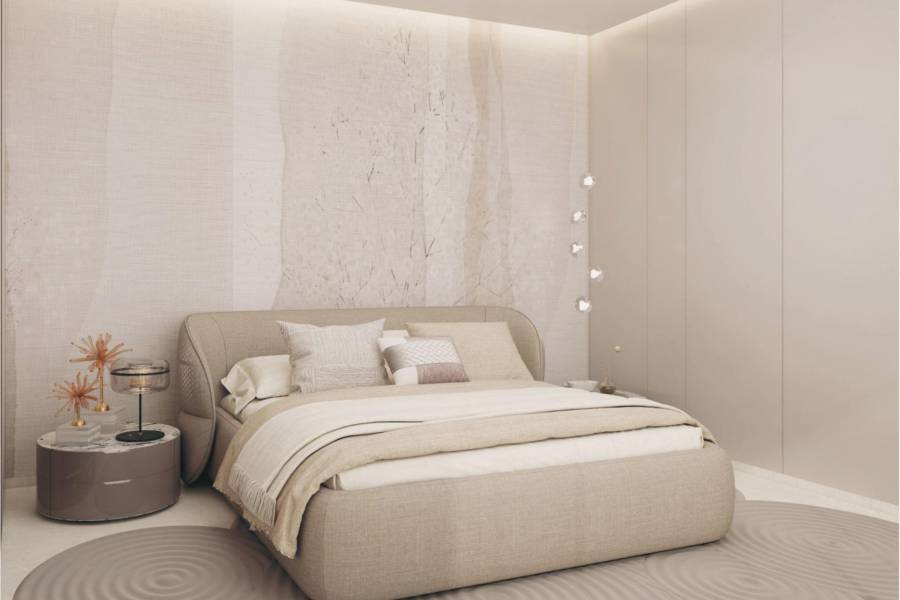 New Build - Detached - Algorfa - Castillo De Montemar