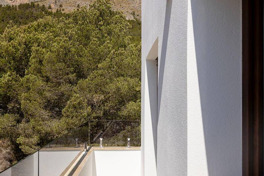 New Build - Detached - Polop - Polop Hills