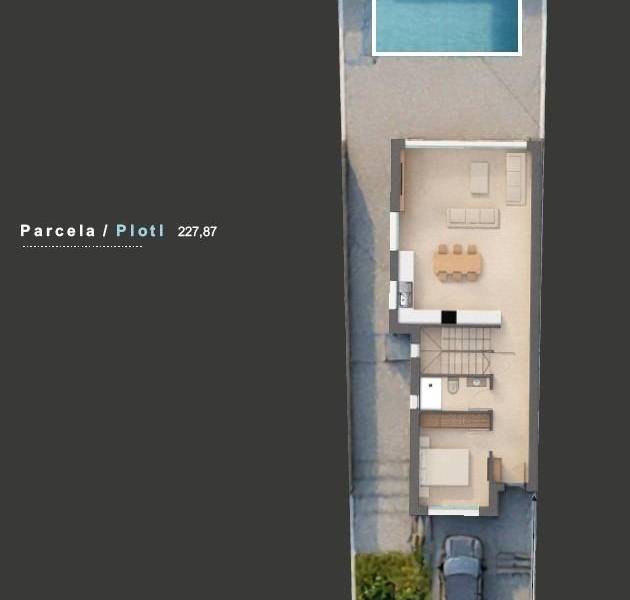 Nueva construcción  - Chalet - Orihuela Costa - Las Filipinas