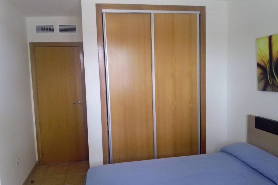 Nieuwbouw - Appartement - Águilas - Collados