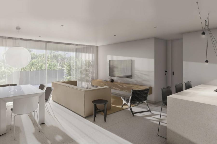 Nueva construcción  - Apartamento - Guardamar del Segura - El Raso