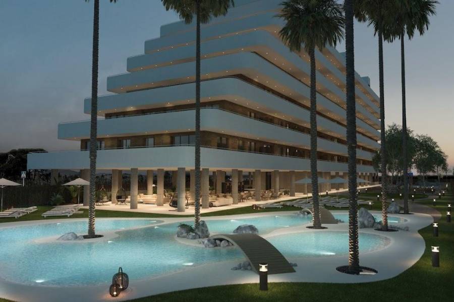 Nueva construcción  - Apartamento - Moncofa - Playa de Moncofa