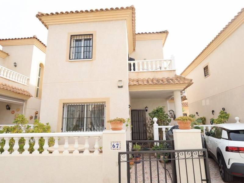 Chalet - Reventa - Orihuela Costa - Playa Flamenca