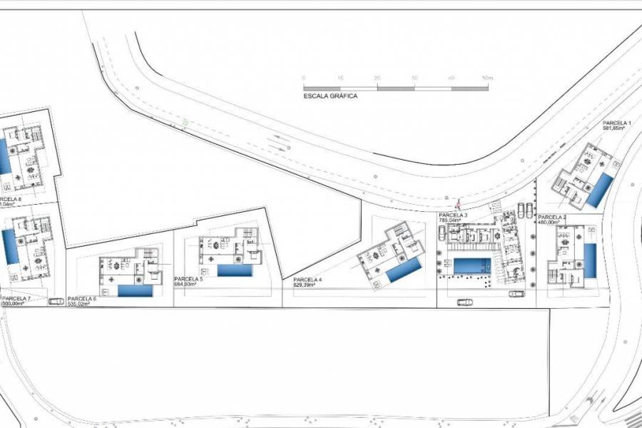 Nueva construcción  - Chalet - Ciudad Quesada - La Marquesa Golf