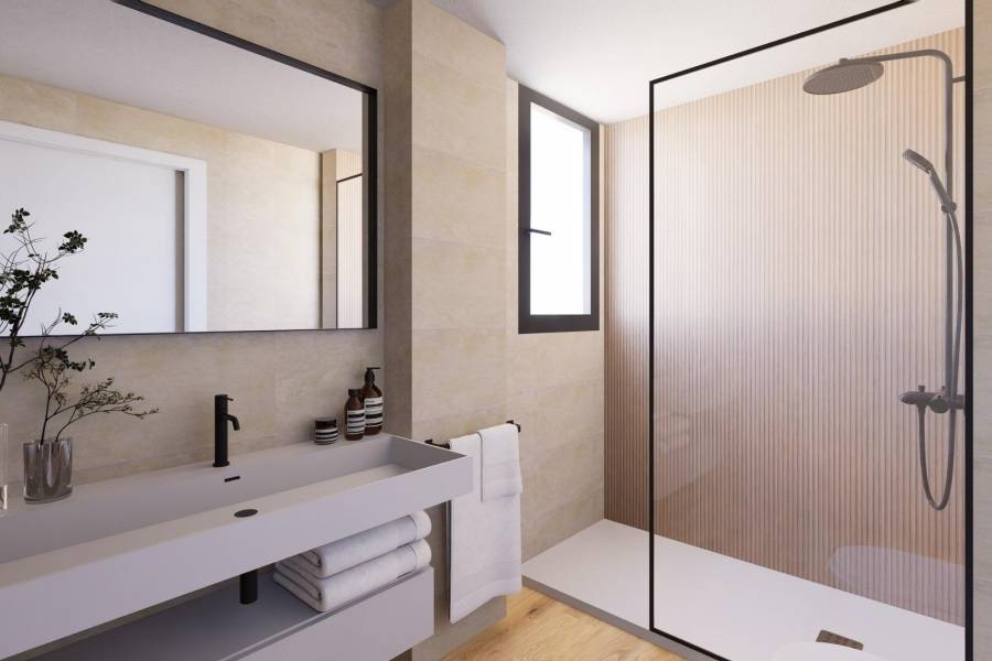 Nueva construcción  - Apartamento - Jávea Xàbia - Cala Blanca