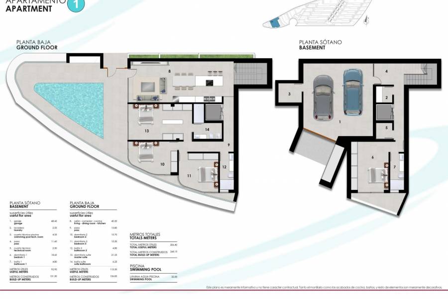 Nueva construcción  - Chalet - Calpe - Mascarat