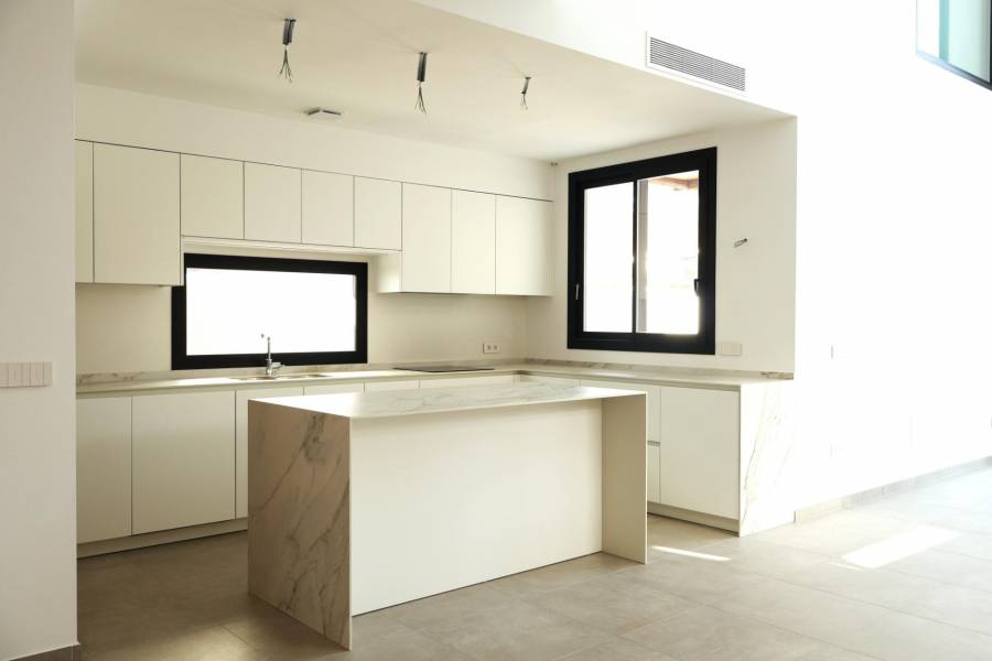 New Build - Detached - Alfas del Pi - El Albir