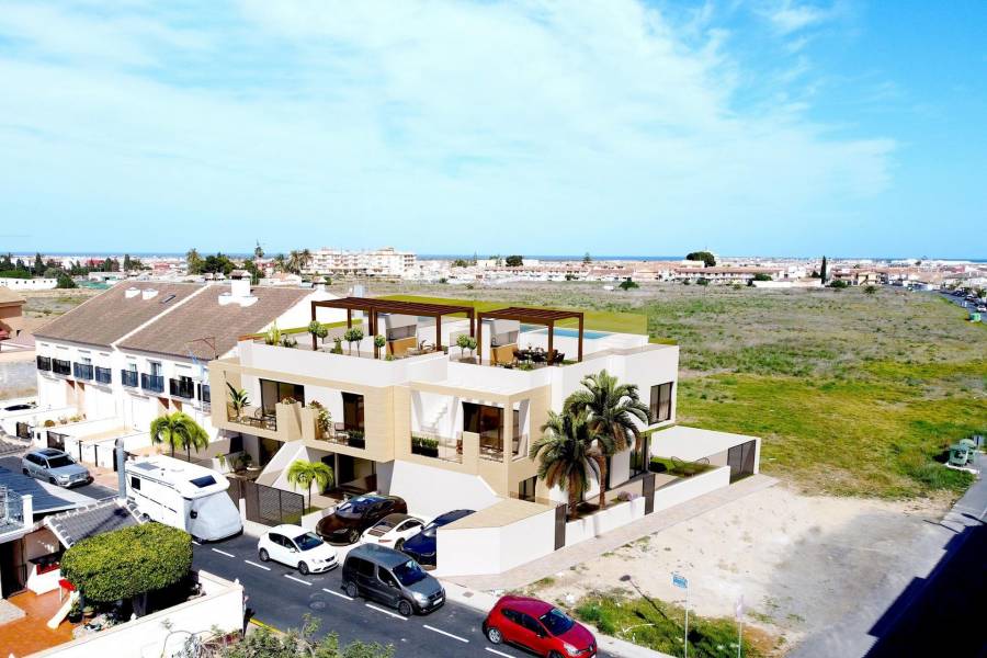 Nieuwbouw - Appartement - San Pedro del Pinatar - San Javier