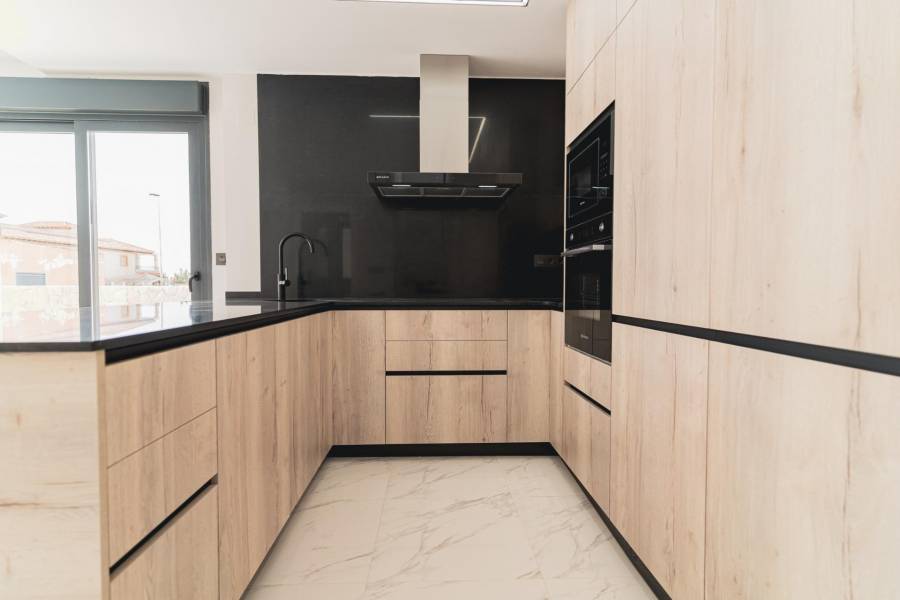 New Build - Detached - Orihuela Costa - Punta Prima