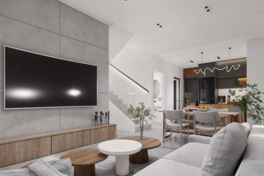 New Build - Detached - Los Montesinos - La Herrada