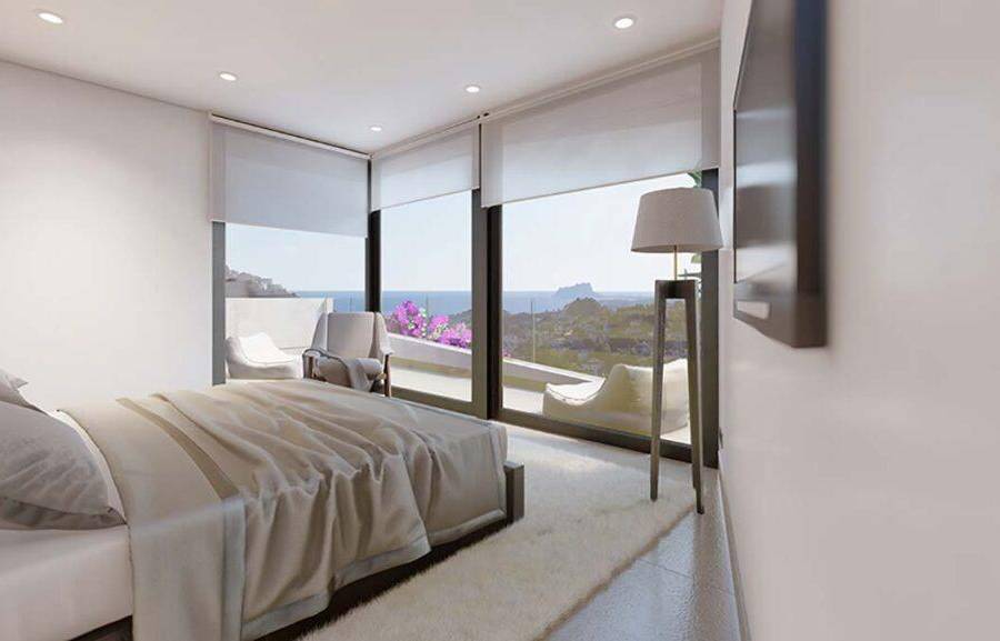 Nueva construcción  - Chalet - Benitachell - Golden Valley