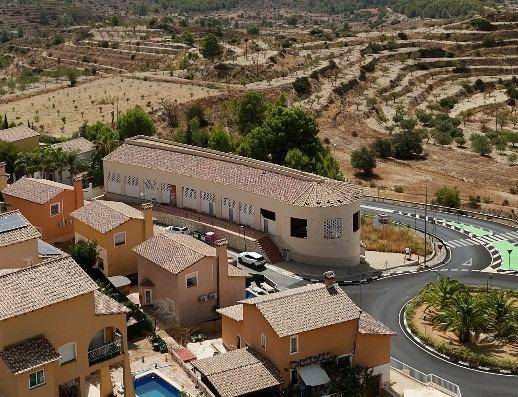 New Build - Apartment - Relleu - Urbanización Muscaret