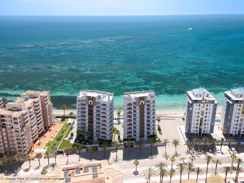 Apartment - New Build - La Manga del Mar Menor - Veneziola