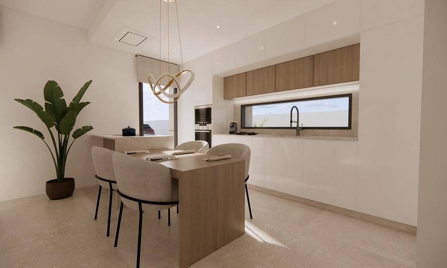 Nueva construcción  - Chalet - Torrevieja - San Luis
