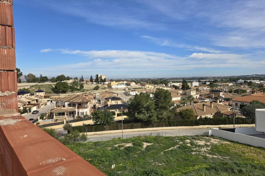 New Build - Townhouse - Bigastro - pueblo