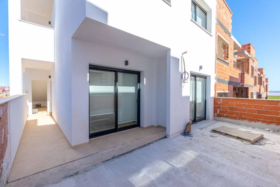 Nieuwbouw - Appartement - Torrevieja - Los Balcones