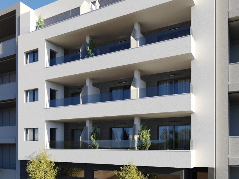 Apartamento - Nueva construcción  - Torrevieja - Torrevieja