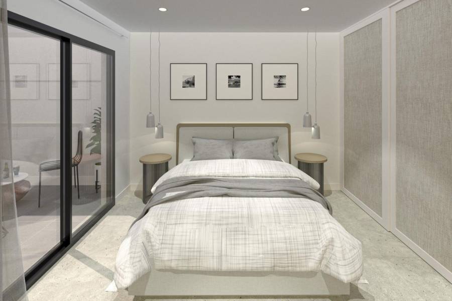 New Build - Apartment - San Pedro del Pinatar - Las esperanzas