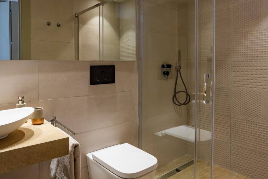 New Build - Apartment - Algorfa - La Finca Golf Resort