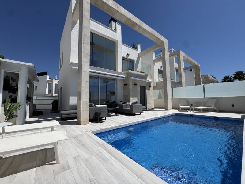 Detached - Bestaande bouw - Lomas de Cabo Roig - Lomas de Cabo Roig